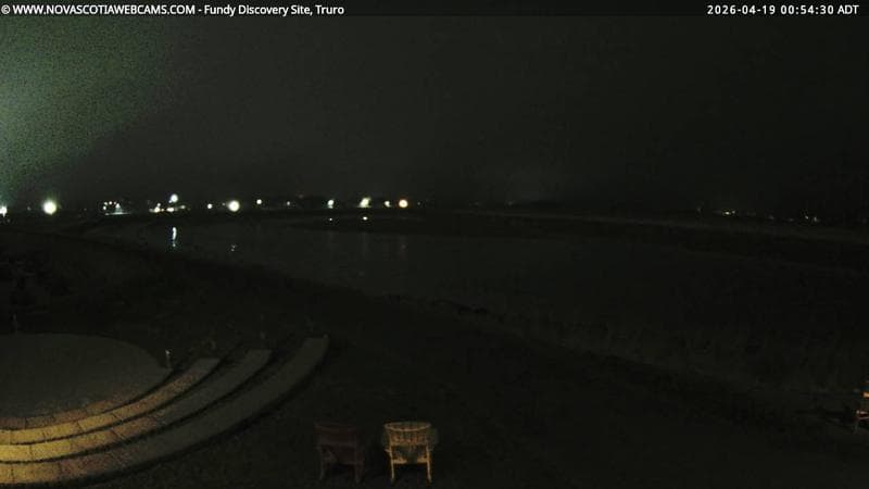 Fundy Discovery Site