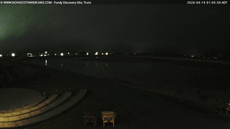 Fundy Discovery Site