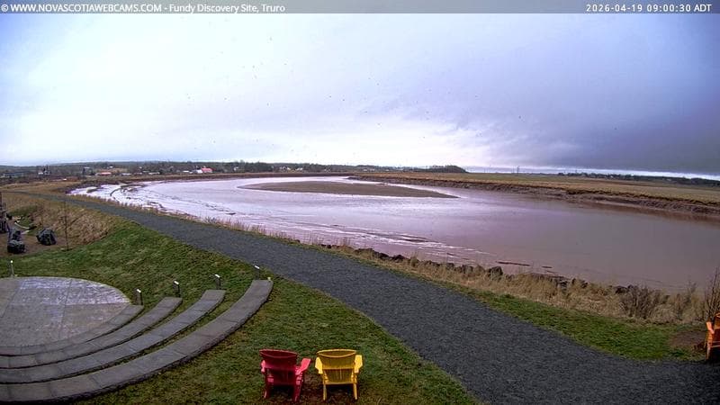 Fundy Discovery Site