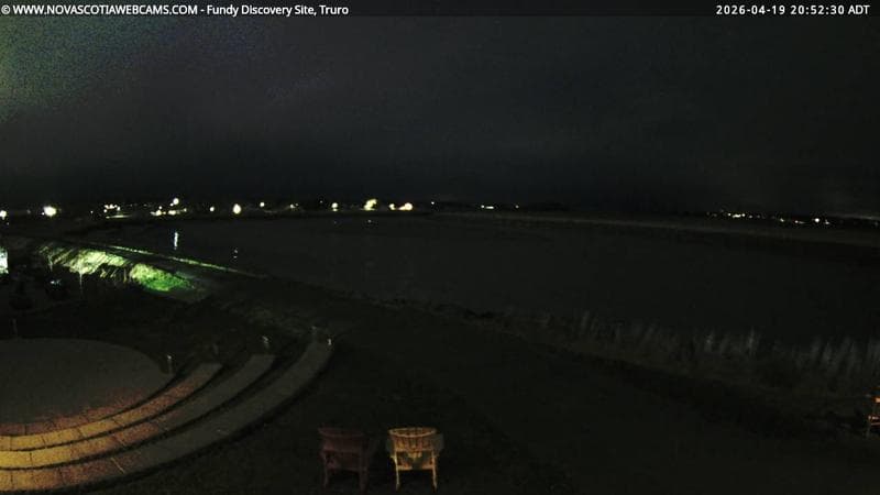 Fundy Discovery Site