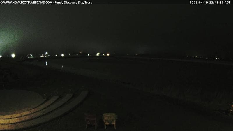 Fundy Discovery Site