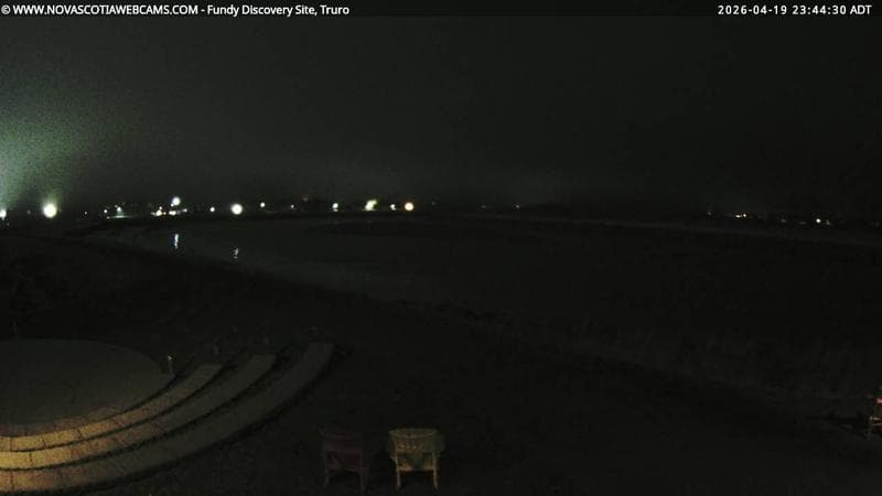 Fundy Discovery Site