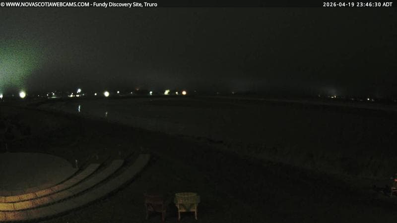 Fundy Discovery Site