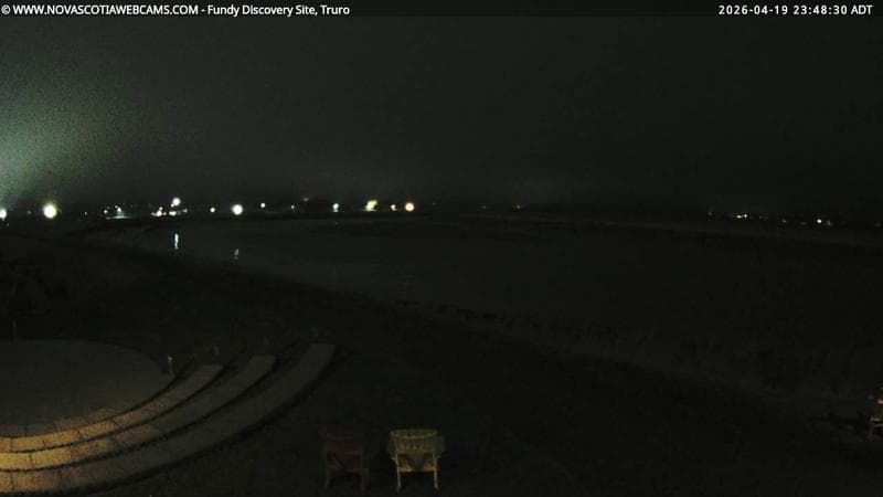 Fundy Discovery Site