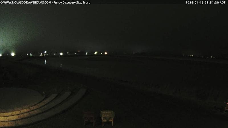 Fundy Discovery Site