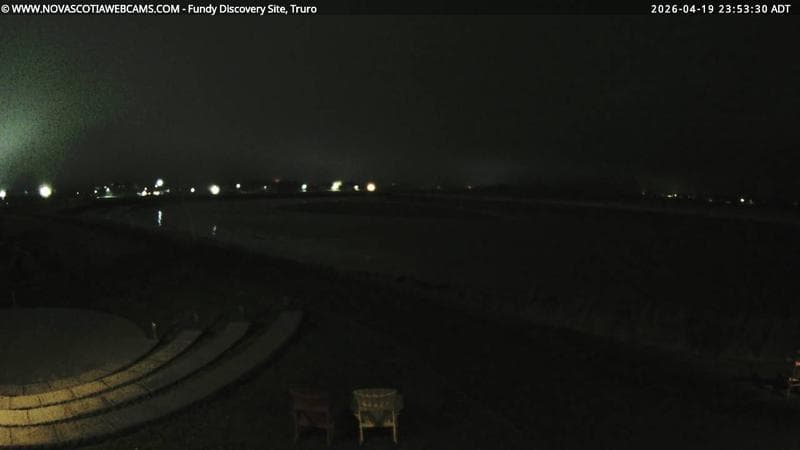 Fundy Discovery Site