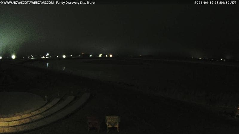 Fundy Discovery Site