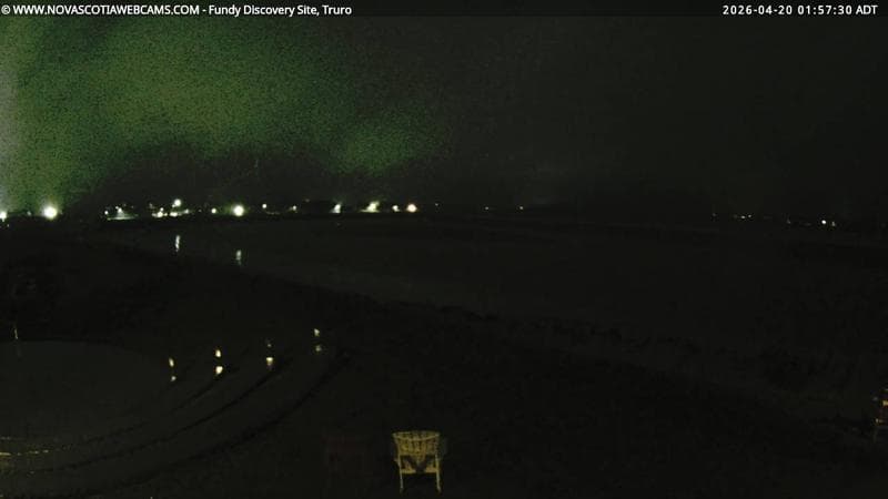 Fundy Discovery Site