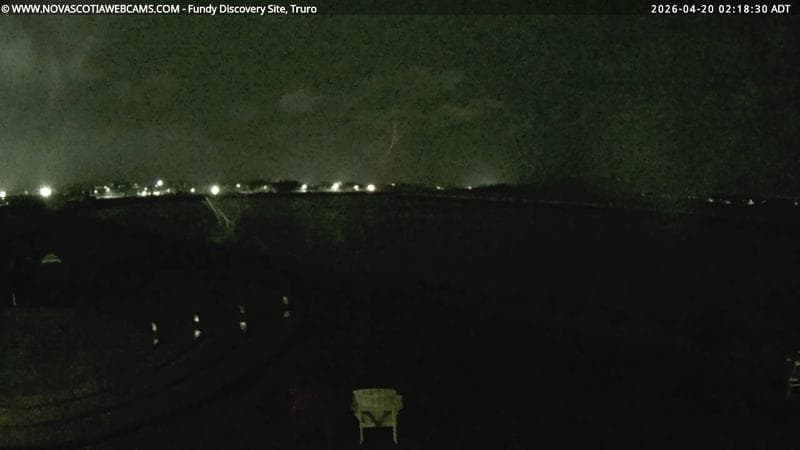 Fundy Discovery Site