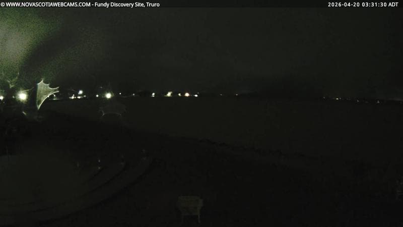 Fundy Discovery Site