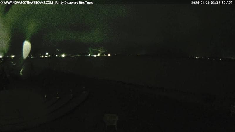 Fundy Discovery Site