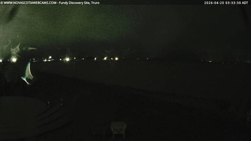 Fundy Discovery Site