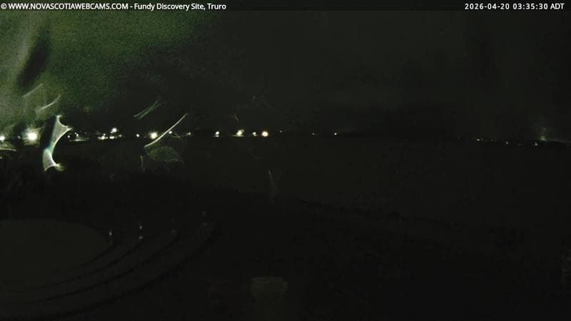 Fundy Discovery Site