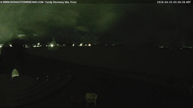 Fundy Discovery Site