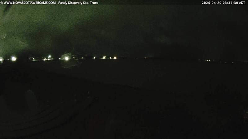 Fundy Discovery Site