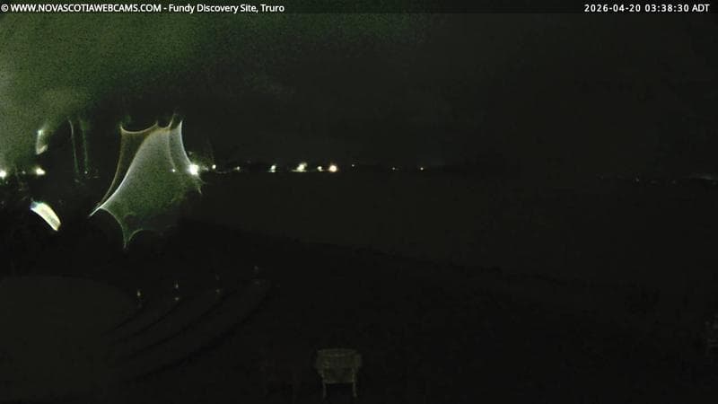 Fundy Discovery Site