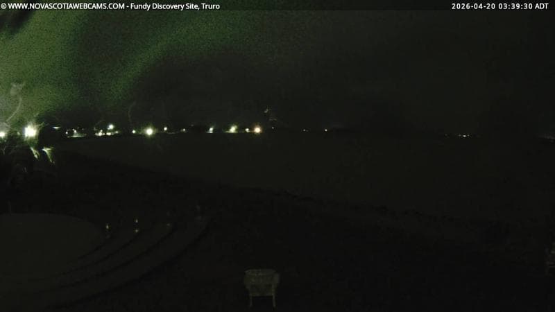 Fundy Discovery Site