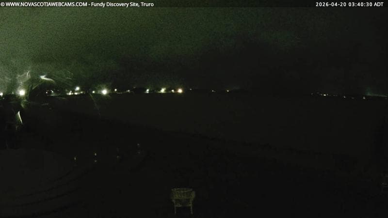 Fundy Discovery Site