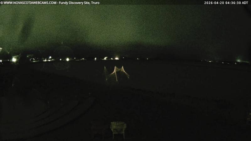 Fundy Discovery Site