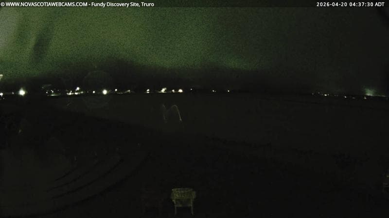 Fundy Discovery Site