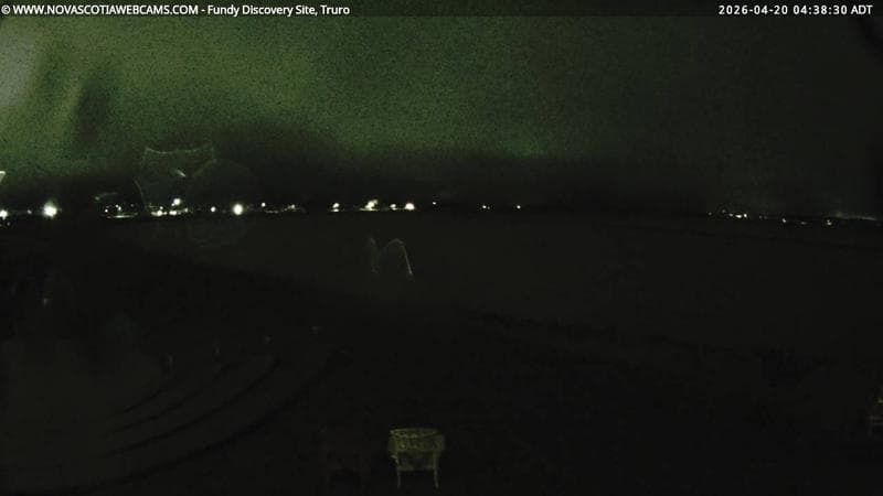 Fundy Discovery Site