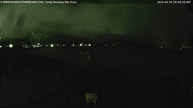 Fundy Discovery Site