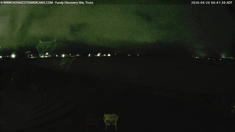 Fundy Discovery Site