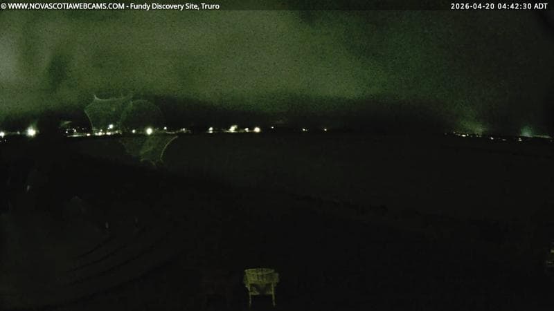 Fundy Discovery Site