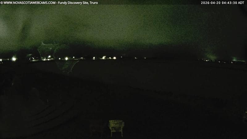 Fundy Discovery Site