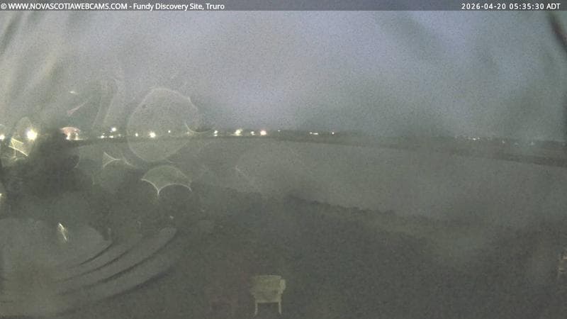 Fundy Discovery Site