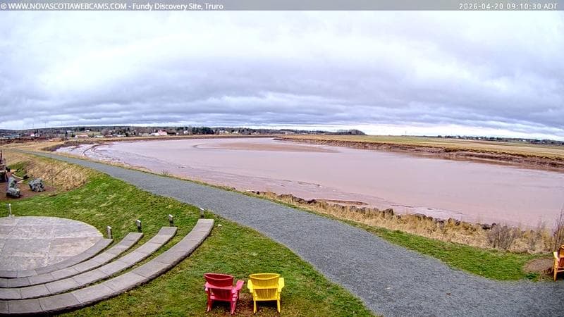 Fundy Discovery Site