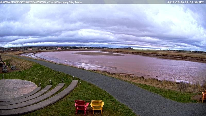 Fundy Discovery Site