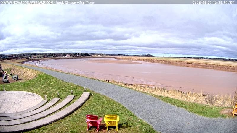 Fundy Discovery Site