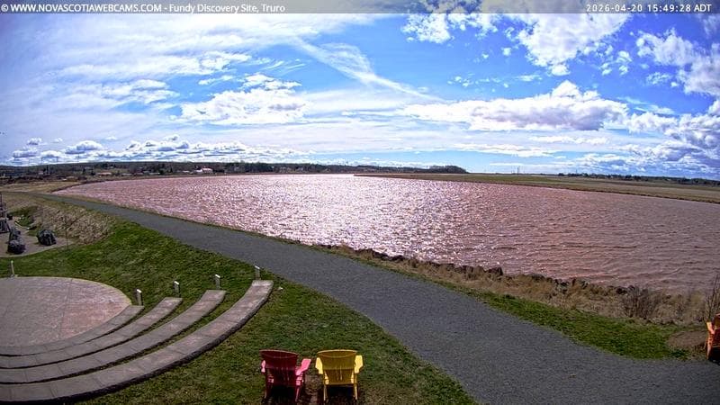 Fundy Discovery Site