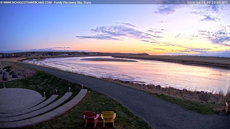 Fundy Discovery Site