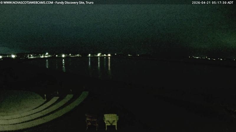 Fundy Discovery Site