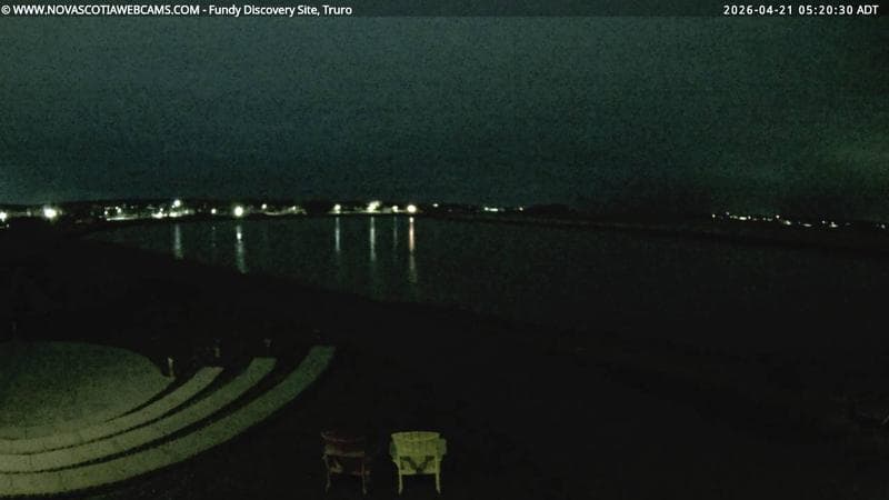 Fundy Discovery Site