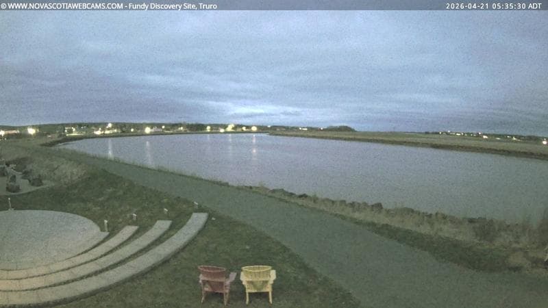 Fundy Discovery Site