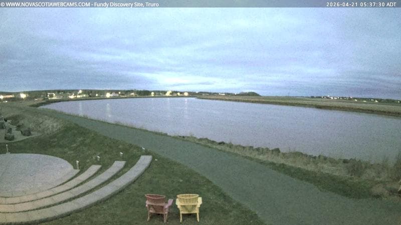 Fundy Discovery Site