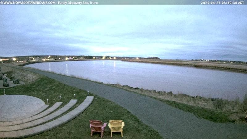 Fundy Discovery Site