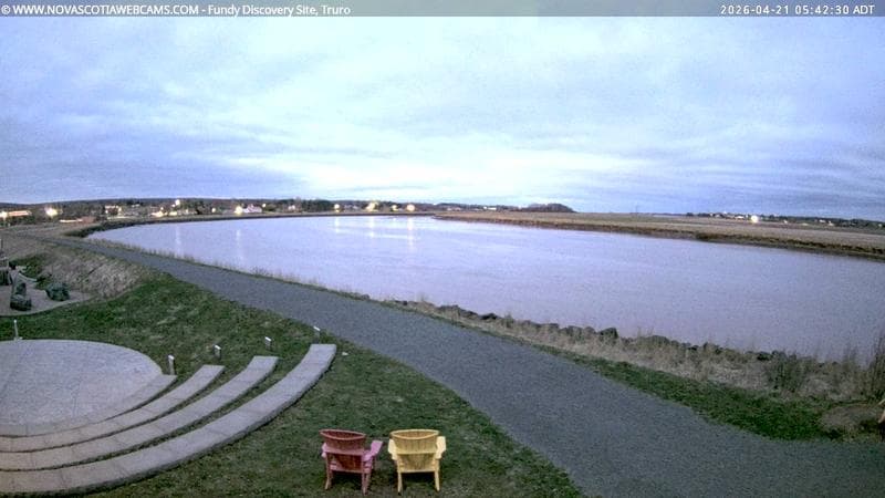 Fundy Discovery Site