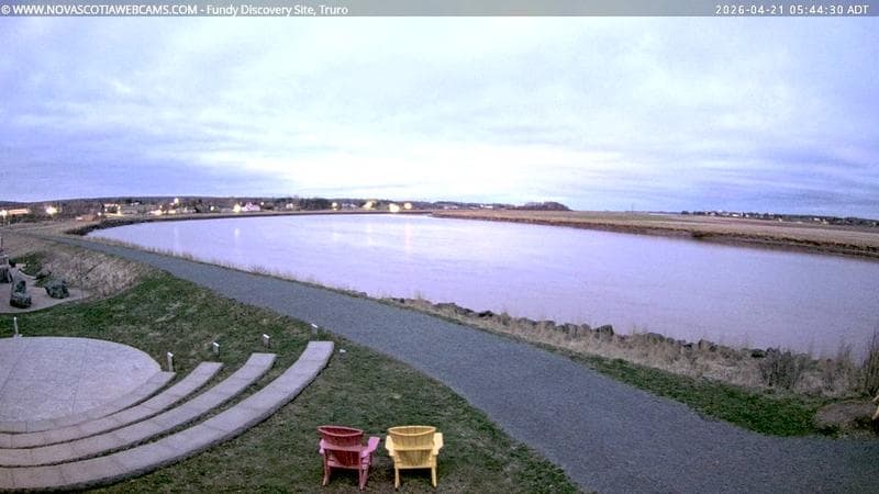 Fundy Discovery Site