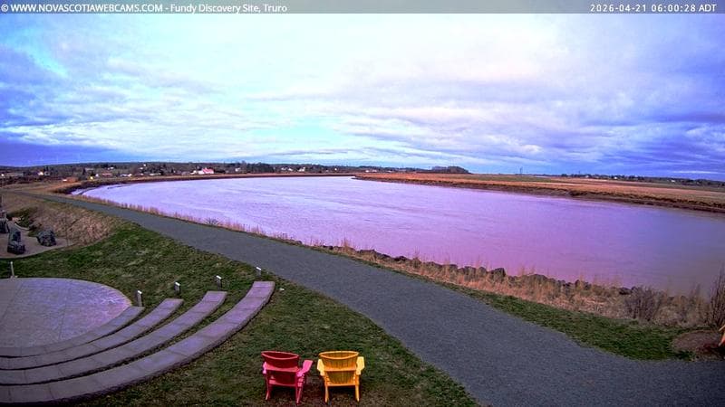 Fundy Discovery Site
