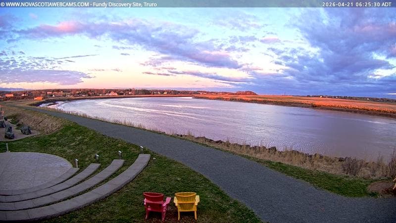 Fundy Discovery Site