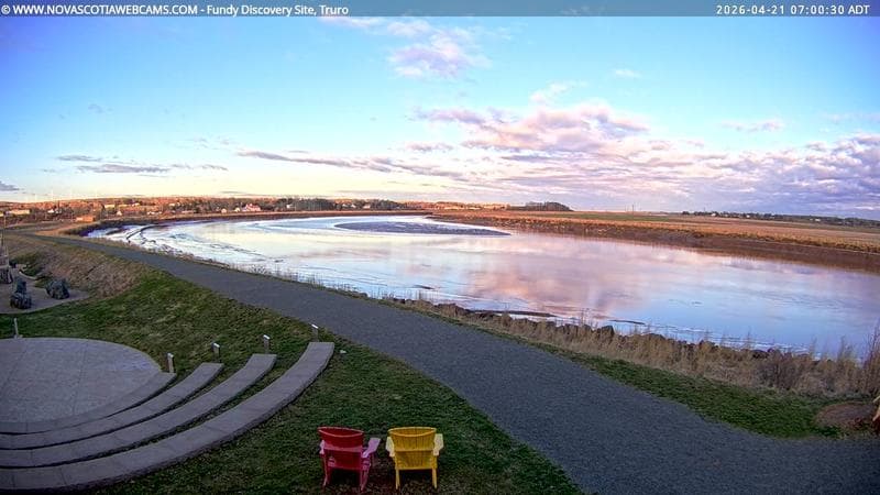 Fundy Discovery Site