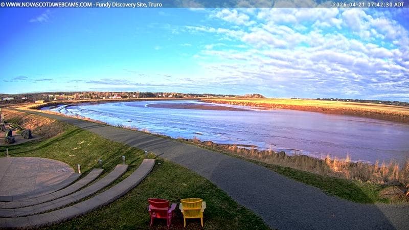 Fundy Discovery Site