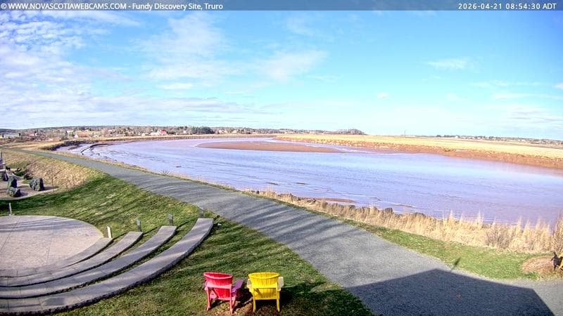 Fundy Discovery Site