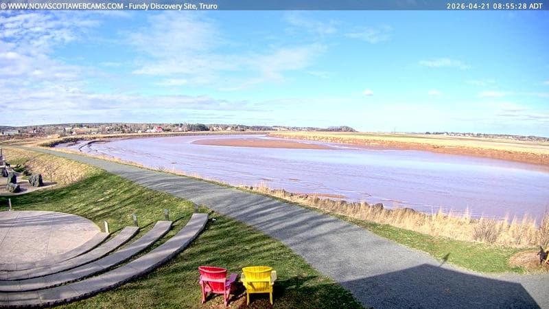 Fundy Discovery Site