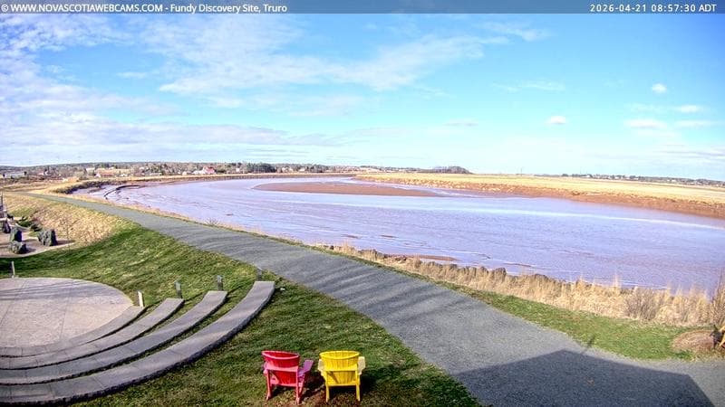 Fundy Discovery Site