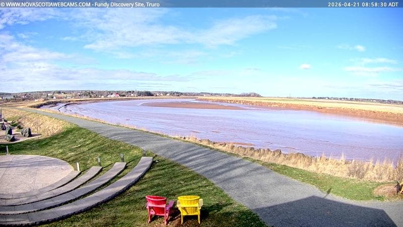 Fundy Discovery Site